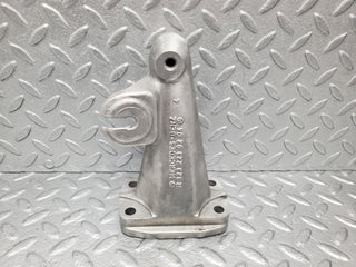 46649 Mercedes-Benz C123 280CE Coupe Engine Mount Bracket Left Side 1232230204