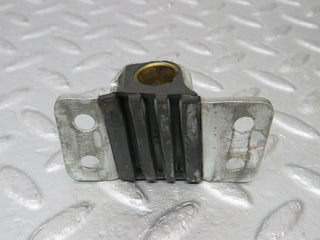 W109 door lock latch left used OEM