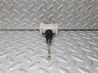 W201 Baby Benz rear left door lock vacuum actuator used OEM