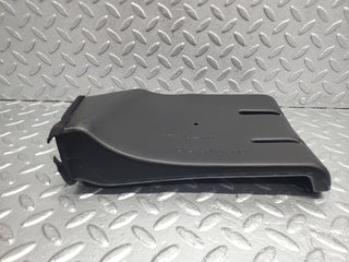 W123 heating air duct right side used OEM