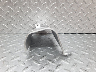 W123 Coupe exhaust heat shield used OEM