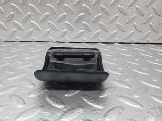 W123 Coupe steering column switch cover used OEM