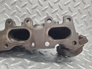 46219 Mercedes-Benz W124 280E Exhaust Manifold Cylinder 4-6 1041423601