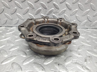 W126 Coupe rear differential axle cover used OEM