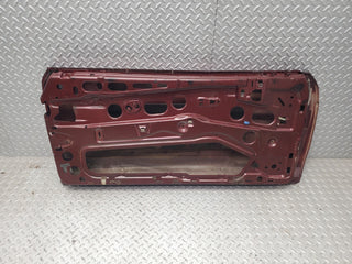 W126 Coupe left door used OEM