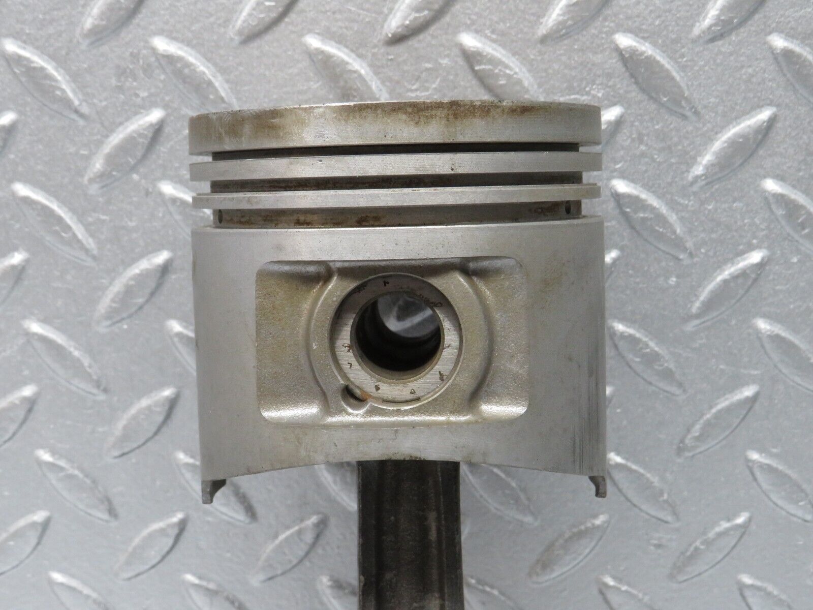 40025 Mercedes-Benz R107 350SL Piston With Connecting Rod 92.00mm