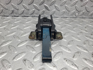 W126 Coupe door safety check strap used OEM