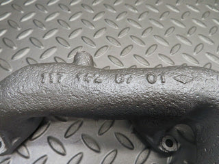 R107 SL exhaust manifold right used OEM