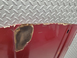 W126 Coupe right door used OEM