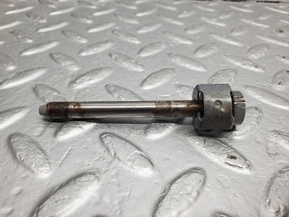 W124 Cabriolet trunk hinge pin used OEM