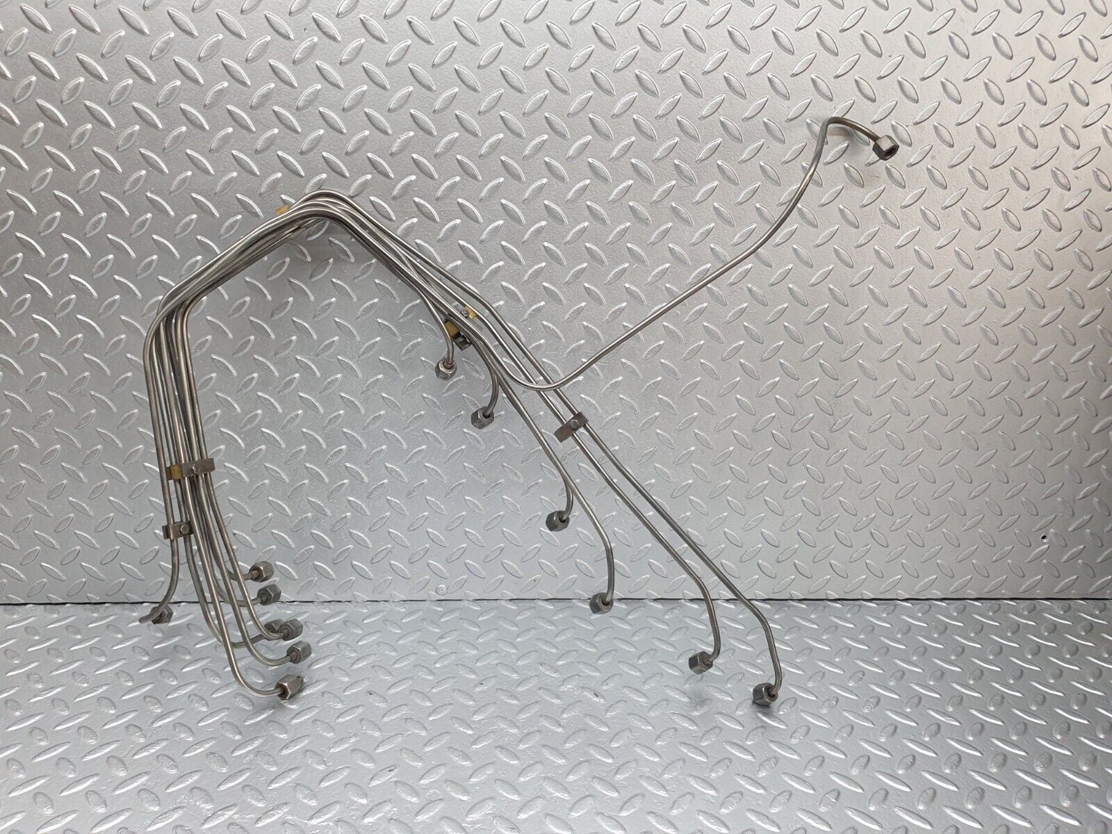 43325 Mercedes-Benz W108 280SE Fuel Line Hose Set