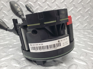 46012 Mercedes-Benz W220 S430 Indicator Wiper Stalk Cruise Control Stalk 0255454432 0075457624 2205450022