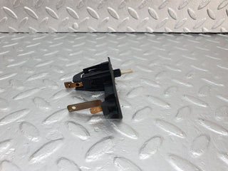 42948 Mercedes-Benz W201 190 2.0L Trunk Boot Light Switch 2018201211