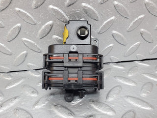R129 SL heater box vacuum actuator used OEM