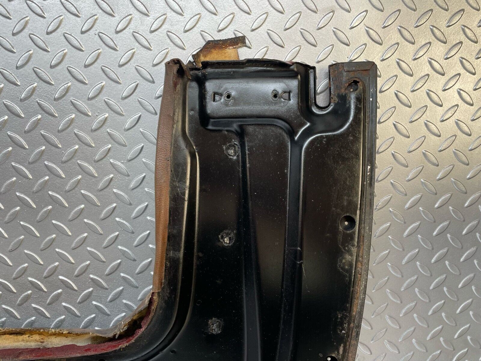 40041 Mercedes-Benz R107 350SL Soft Top Cover