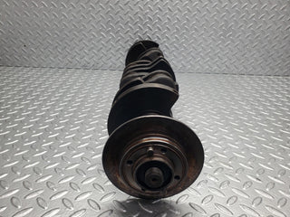 W112 crankshaft used OEM