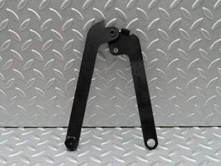 R107 SL left bonnet hinge used OEM