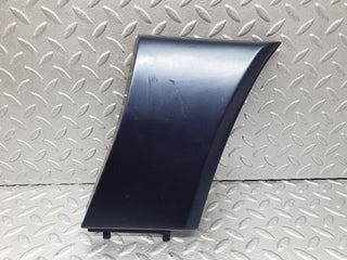 R129 SL rear left lower moulding trim used OEM