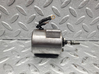 W112 idle solenoid actuator used OEM