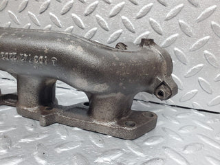 R129 SL exhaust manifold 4-6 cylinder used OEM