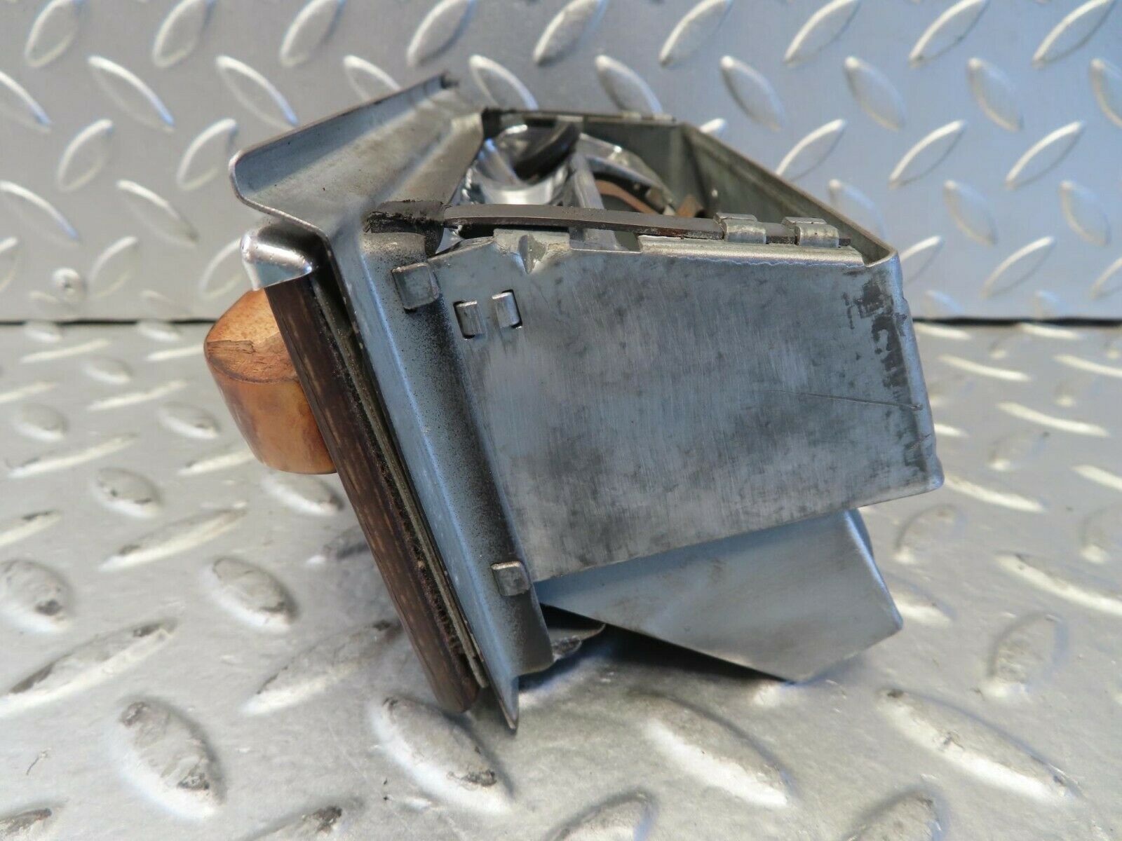 15745 Mercedes-Benz R107 450SL Centre Console Ashtray Wood Finish