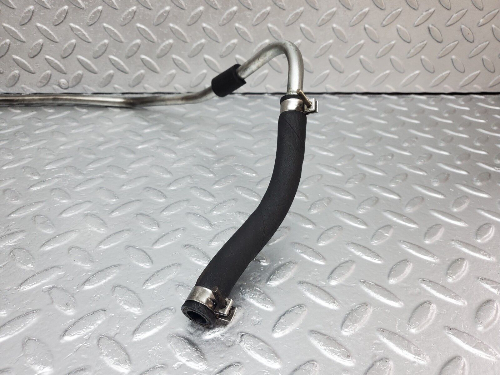 45825 Mercedes-Benz W126 420SE Power Steering Hose Pipe