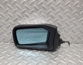 R107 SL wing mirror left side used OEM