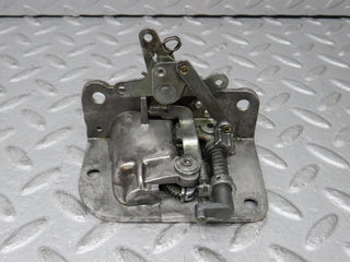 W108 front right door lock mechanism used OEM
