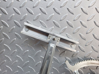 44595 Mercedes-Benz W124 220E Front Left Power Window Regulator