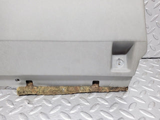 44629 Mercedes-Benz W124 220E Under Dash Panel Right Side Grey