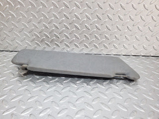 44602 Mercedes-Benz W124 220E Sun Visor Left Side Grey