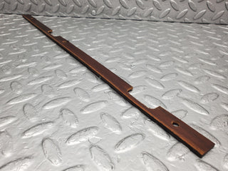 W108 dashboard wood trim used OEM