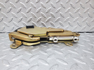 R129 SL roof lock left side used OEM