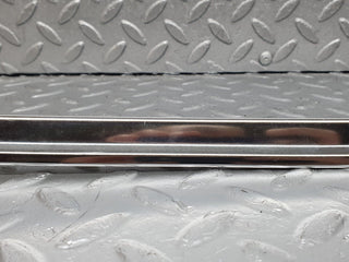 44102 Mercedes-Benz C123 230CE Coupe Rear Windscreen Chrome Frame