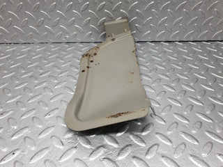 R129 SL floor wire cover panel right side used OEM