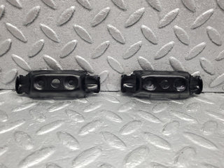 W201 Baby Benz fuel pump fuel filter bracket holder used OEM