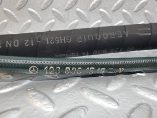 45972 Mercedes-Benz W126 420SE Air Condition Hose Pipe 1268301415 1268301515 1269970581