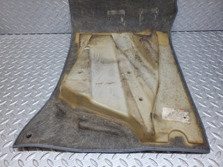 44778 Mercedes-Benz W124 220E Front Left Floor Mat 1246805140