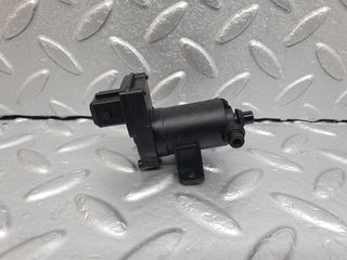 W202 heater control vacuum valve used OEM