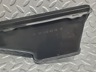 R107 SL dashboard air vent right side used OEM