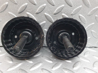 42031 Mercedes-Benz W202 C200 Rear Subframe Differential Holder 2023520346