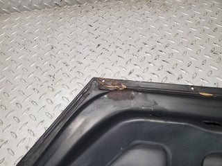 W124 Cabriolet boot lid trunk door used OEM