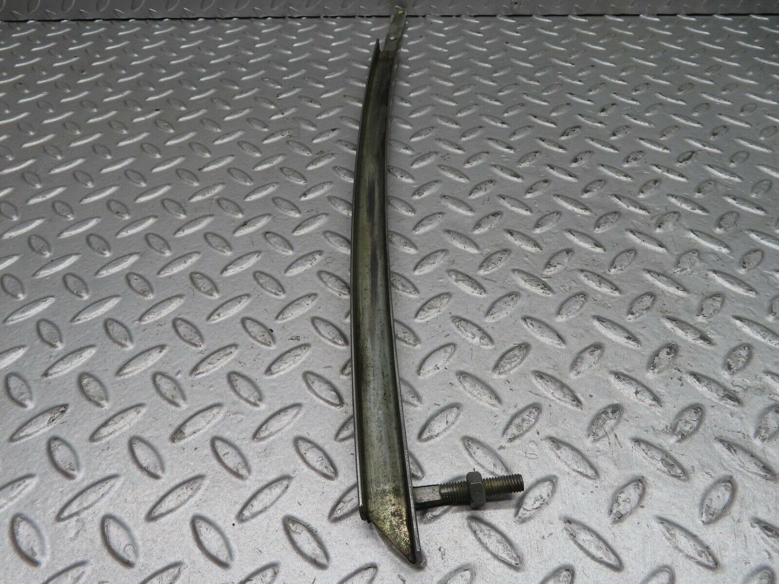 13849 Mercedes-Benz R107 450SL Window Channel Left Side