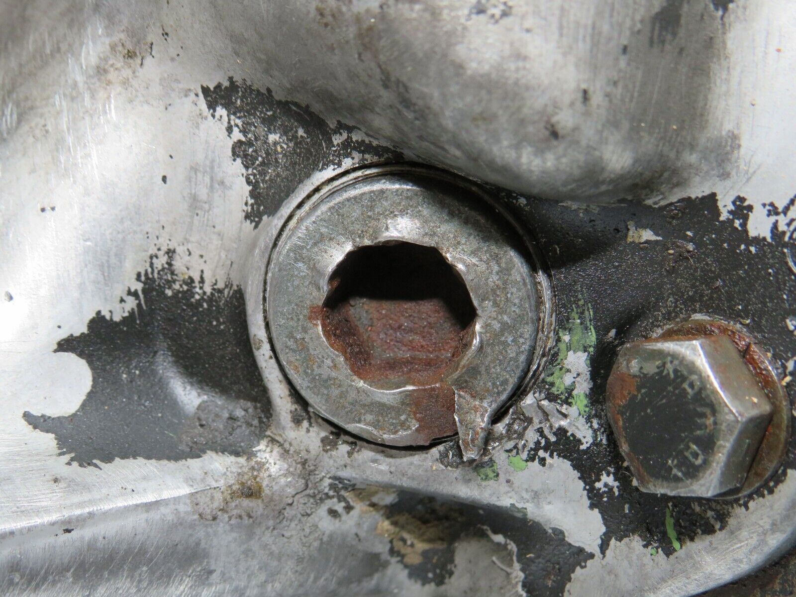 33020 Mercedes-Benz C107 R107 350 V8 Rear Differential Ratio 3.46 1163510401