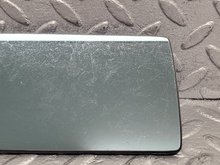 W124 heated mirror glass left side used OEM