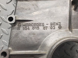 46154 Mercedes-Benz W124 280E Timing Chain Cover 1040150702