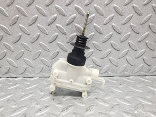R129 SL door lock vacuum actuator left right used OEM