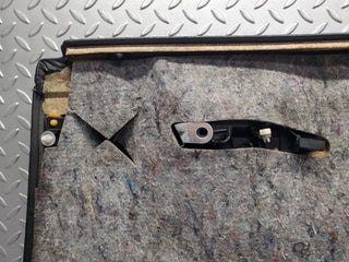 W210 rear left door card used OEM
