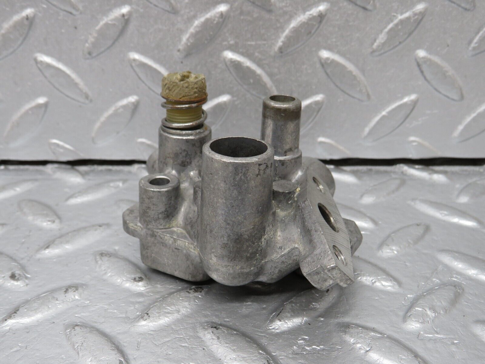 39961 Mercedes-Benz R107 350SL Auxiliary Air Valve 1160940712