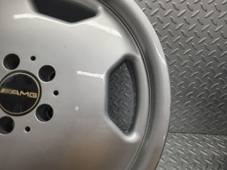 W124 Wagon alloy wheel set 8jx18 h2 et37 used OEM